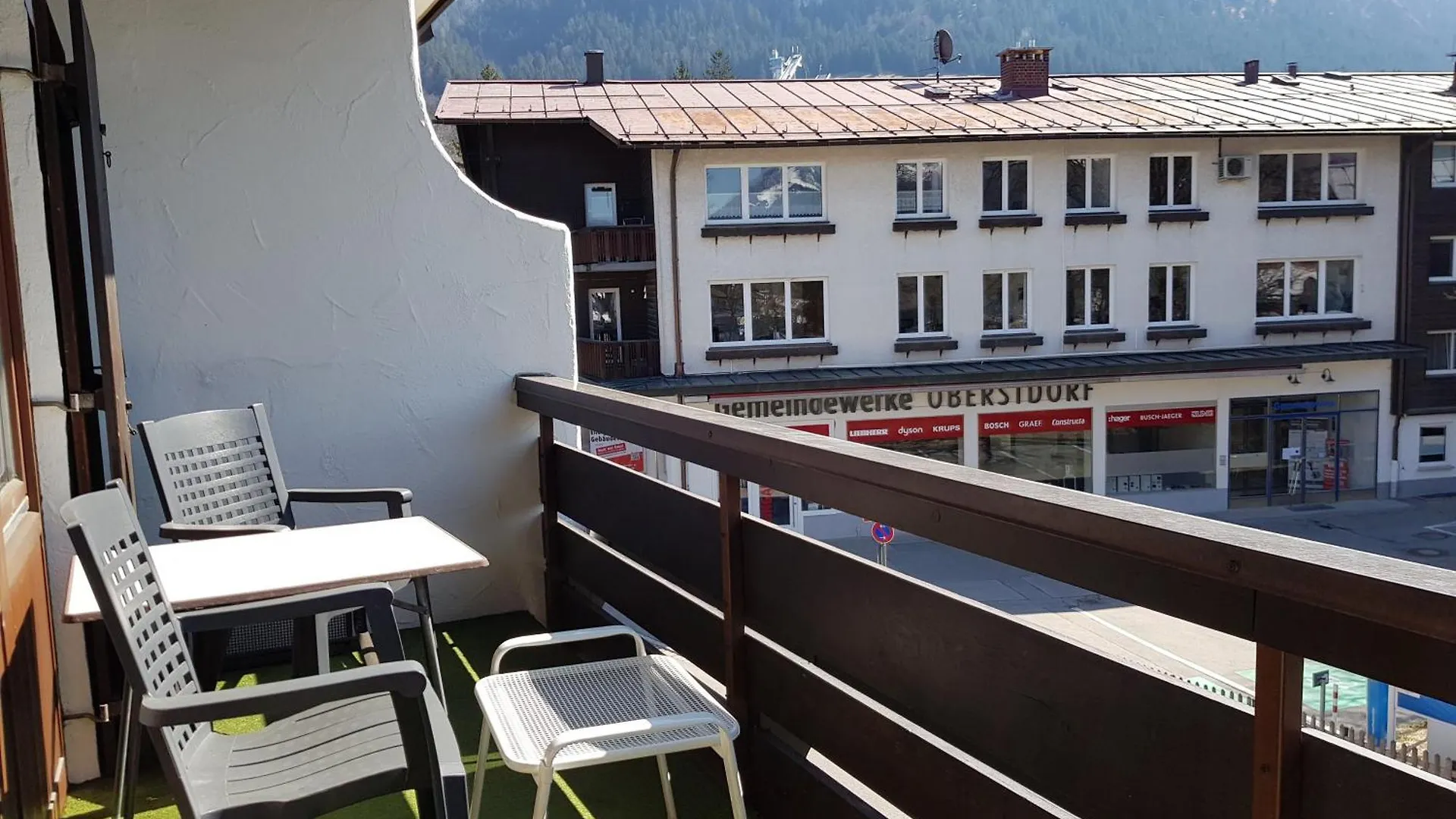 Am Kohlplaetzle Posse Apartamento Oberstdorf