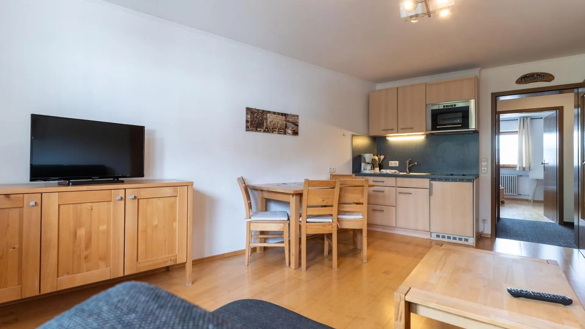 Am Kohlplaetzle Posse Apartamento Oberstdorf Alemanha