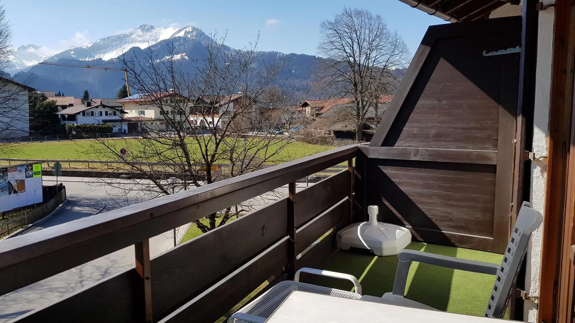 Am Kohlplaetzle Posse Apartment Oberstdorf Germany