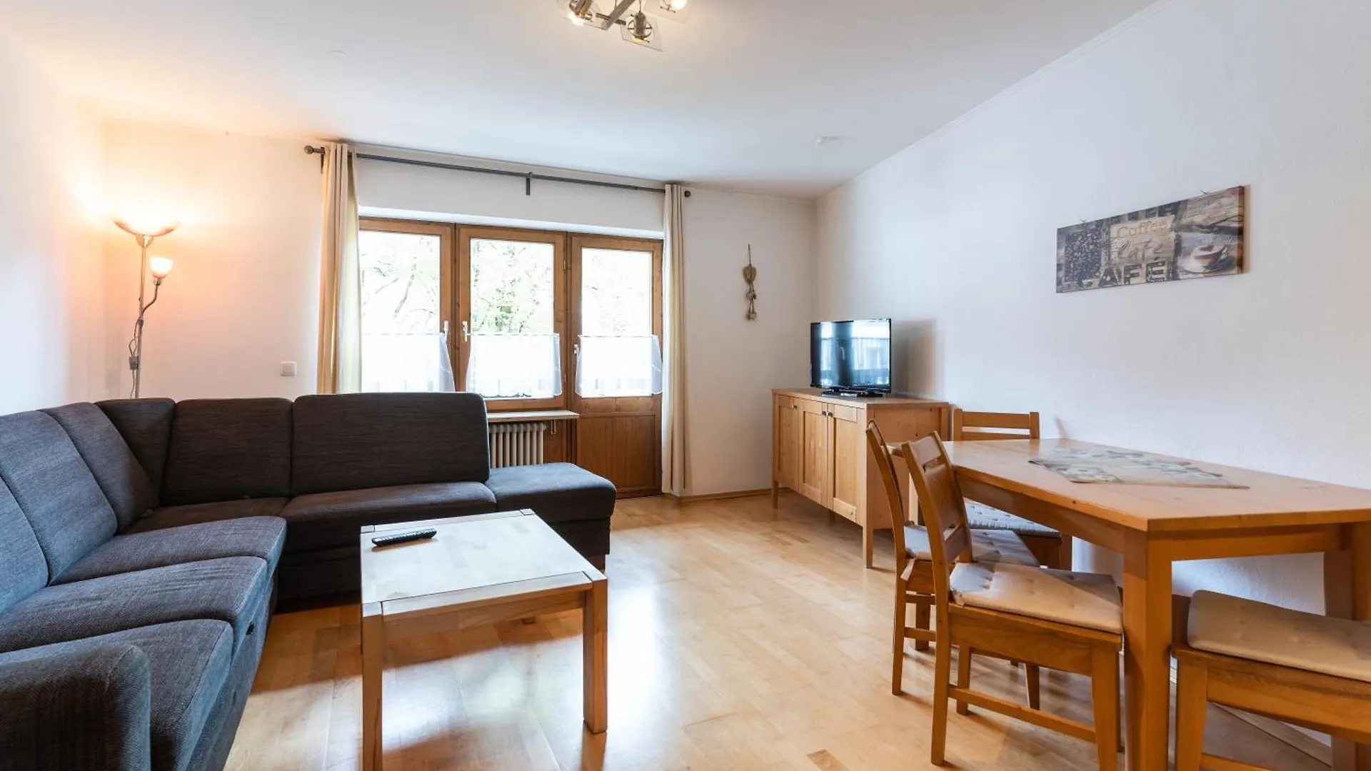 Am Kohlplaetzle Posse Apartment Oberstdorf