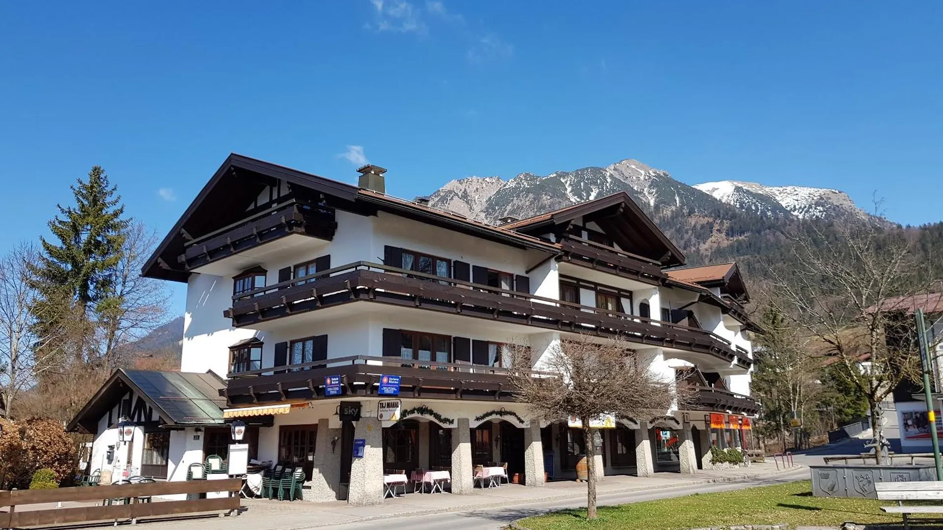 Am Kohlplaetzle Posse Apartment Oberstdorf