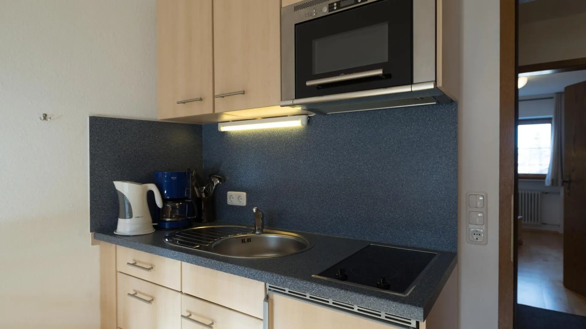 Apartament Am Kohlplaetzle Posse Oberstdorf 0*,