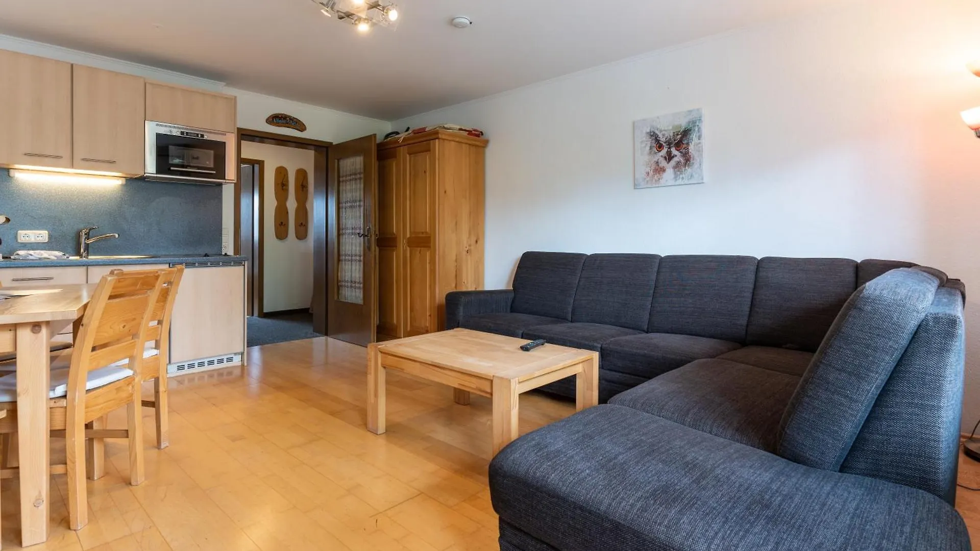 Am Kohlplaetzle Posse Apartment Oberstdorf